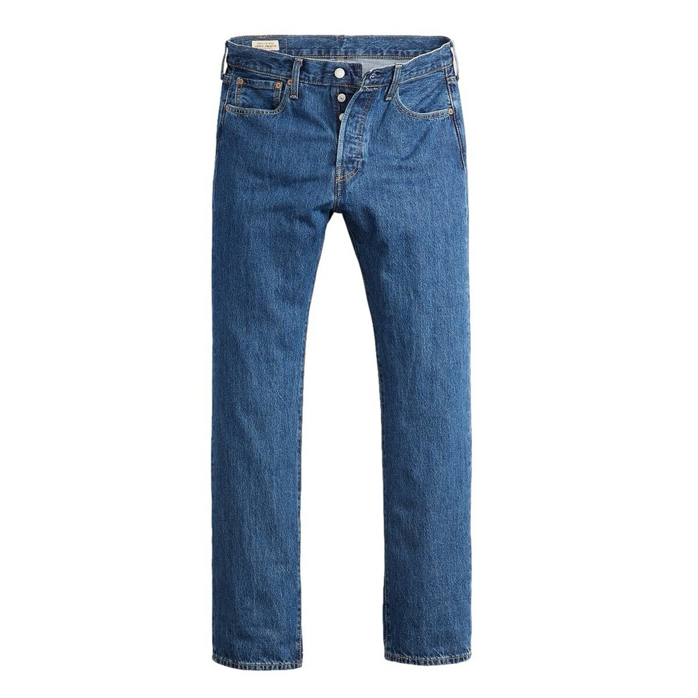 #1Levi’s 501® Original Fit Men's Jeans